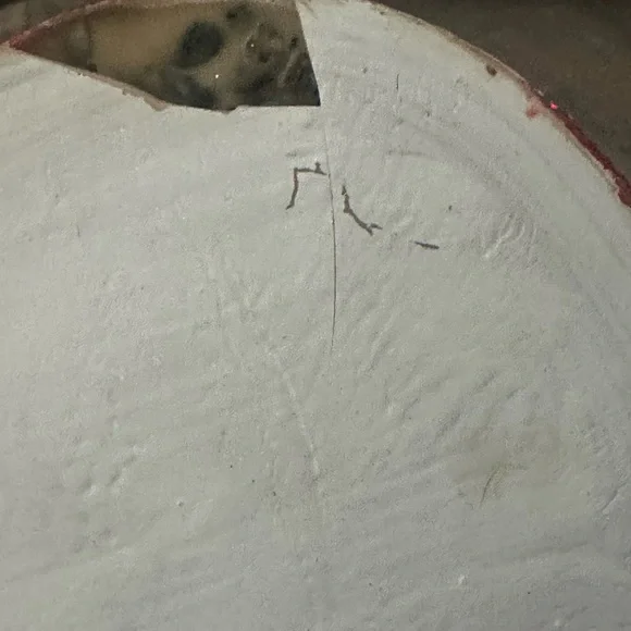 Festive Santa Claus Ornament with Gifts - Picture 4 of 4